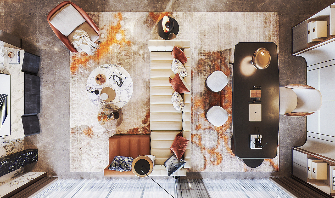 爱马仕~橙（图ZMjQ4MTcyMDA4） - 家装设计 - 站酷设计师李昊宸原创素材 - 站酷ZCOOL