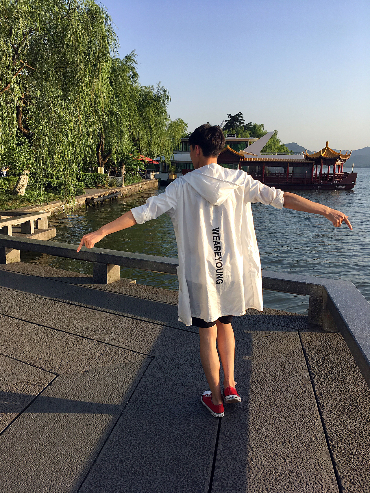 手机拍出单反效果