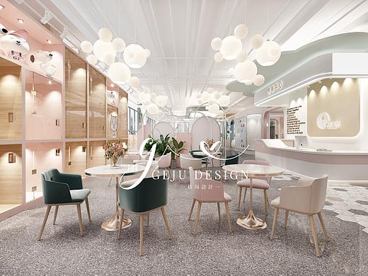 Lead Pet 领跑宠物馆【格局设计】