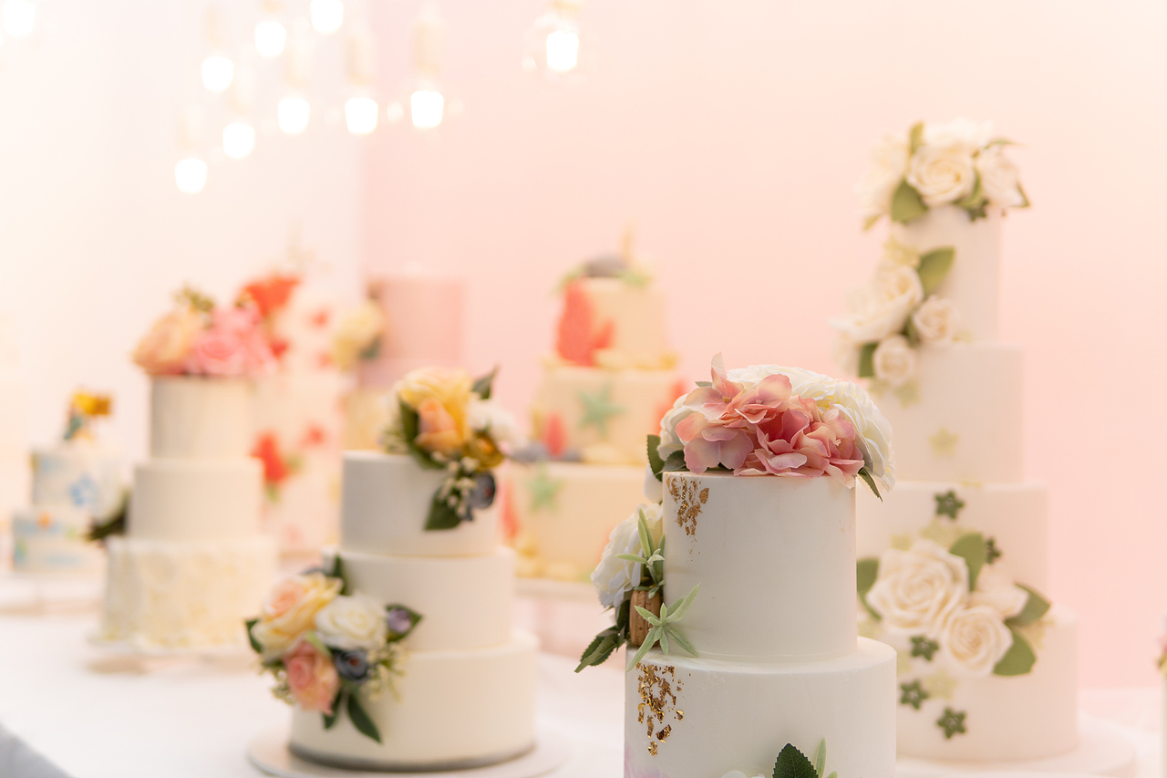 美食与艺术的结合