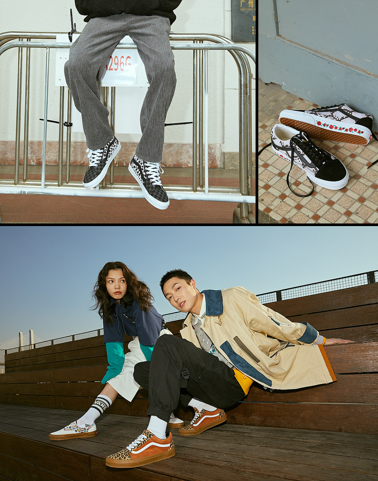 伸爪就VANS｜VANS CUSTOMS PET PROJECT（图ZMjQ1NzI3Mjg0） - 宣传片 - 站酷设计师BINL2020原创素材 - 站酷ZCOOL