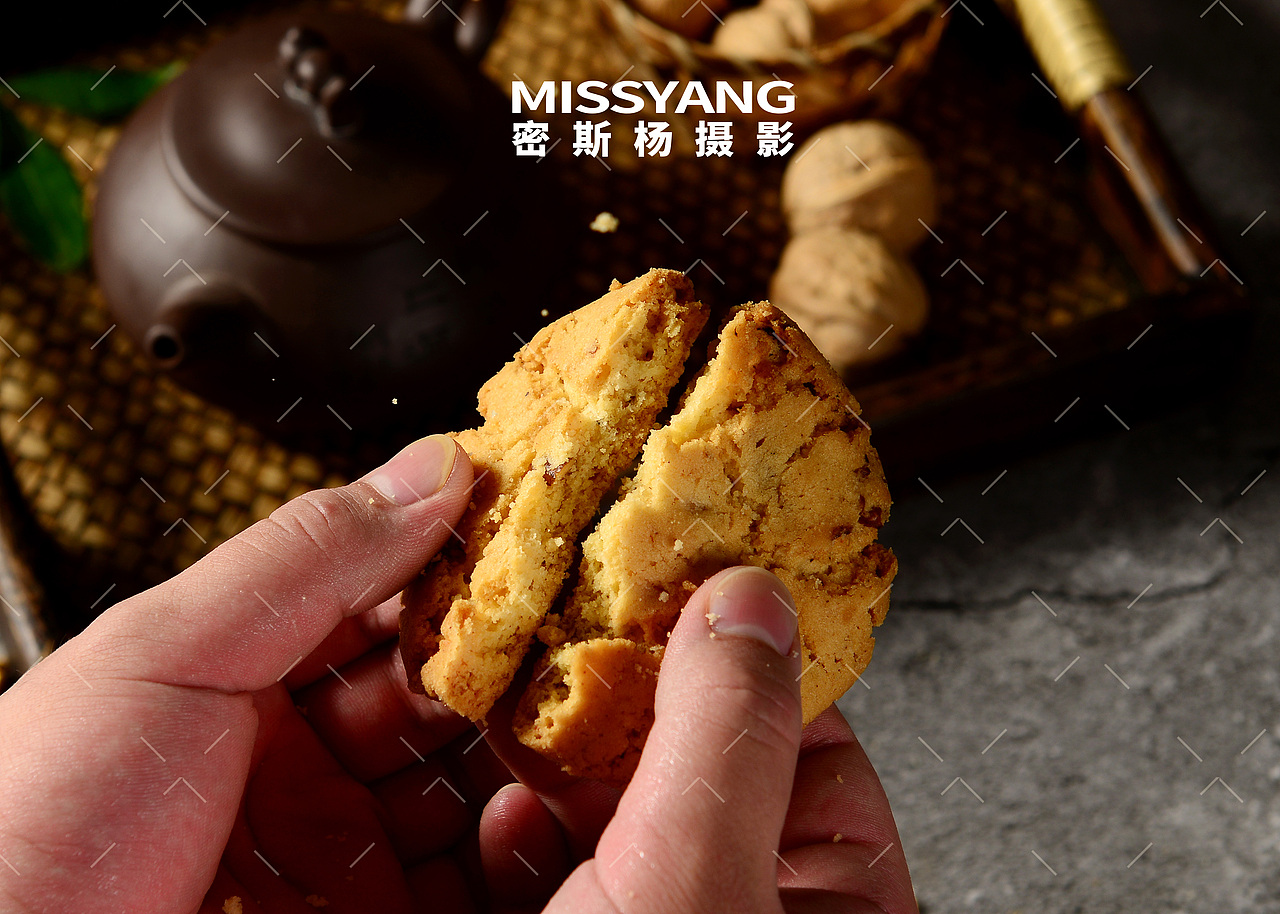 榴莲酥桃酥|美食摄影|电商摄影|产品摄影×郑州密斯杨