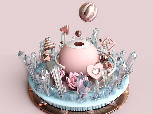 c4d-临摹练习