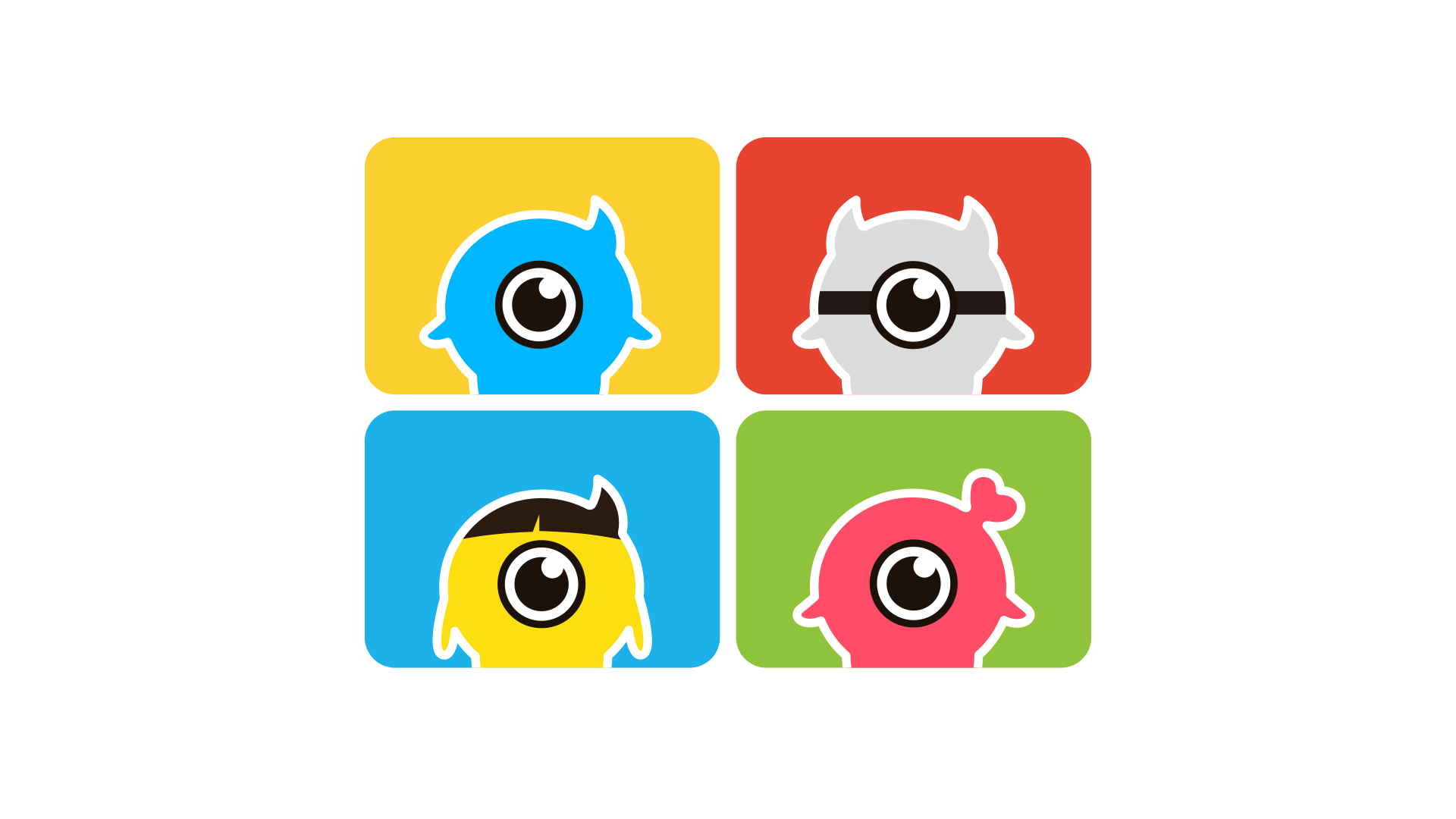 中国体彩IP形象设计——体彩家族（图ZMjA4NzQ4Mzcy） - IP形象 - 站酷设计师superox原创素材 - 站酷ZCOOL