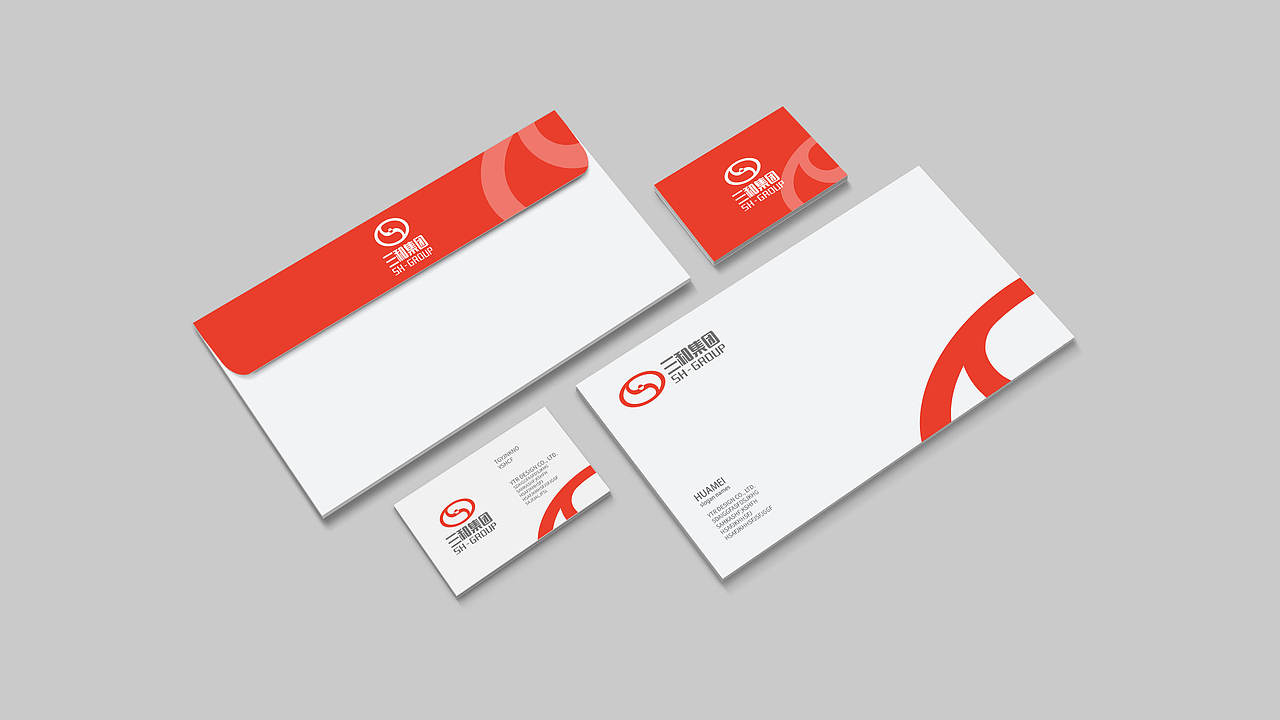 三和LOGO优化提案