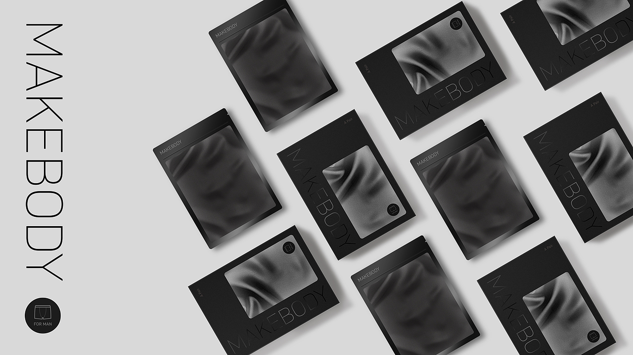 Makebody 包装设计（图ZMjQ2NzI1NjAw） - 包装 - 站酷设计师KEYKAY视觉研究室原创素材 - 站酷ZCOOL