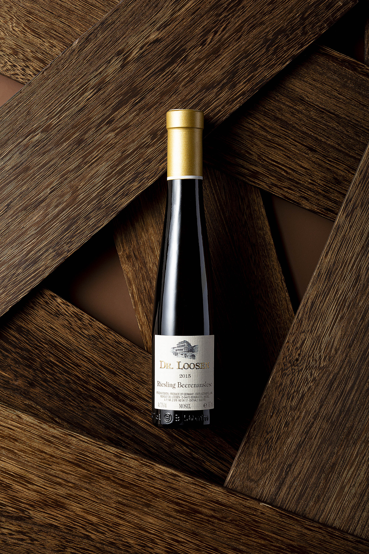 dr.loosen 2015 riesling beerenauslese