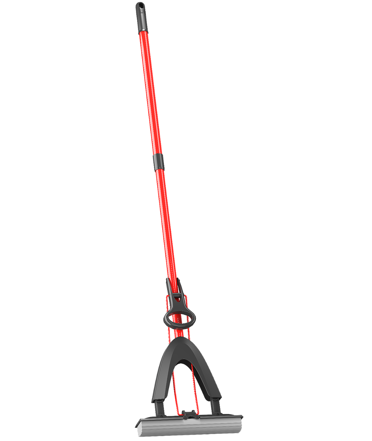 家居清洁用具渲染