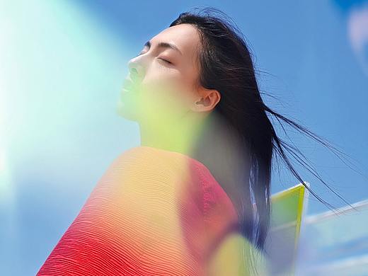 vivoX30虹影手机摄影
