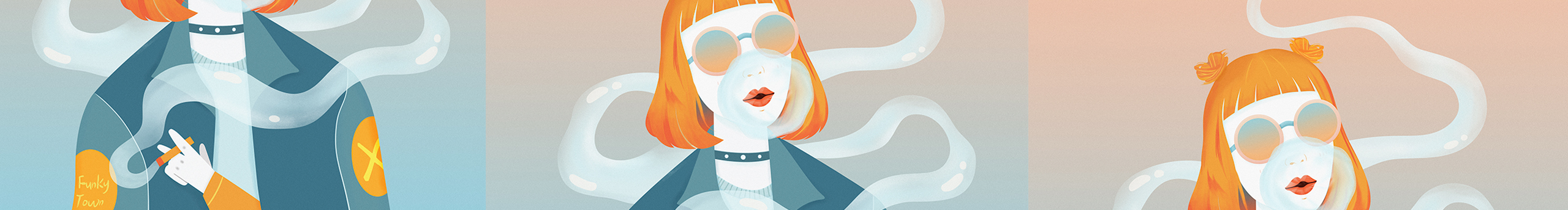 任婧雯的个人主页（封面预览） - 主页封面设置 - 站酷设计师任婧雯原创素材 - 站酷ZCOOL