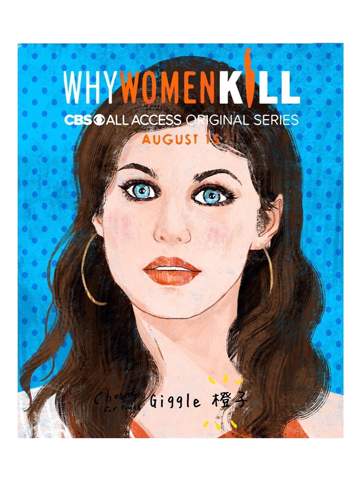 Why Women Kill ❤️