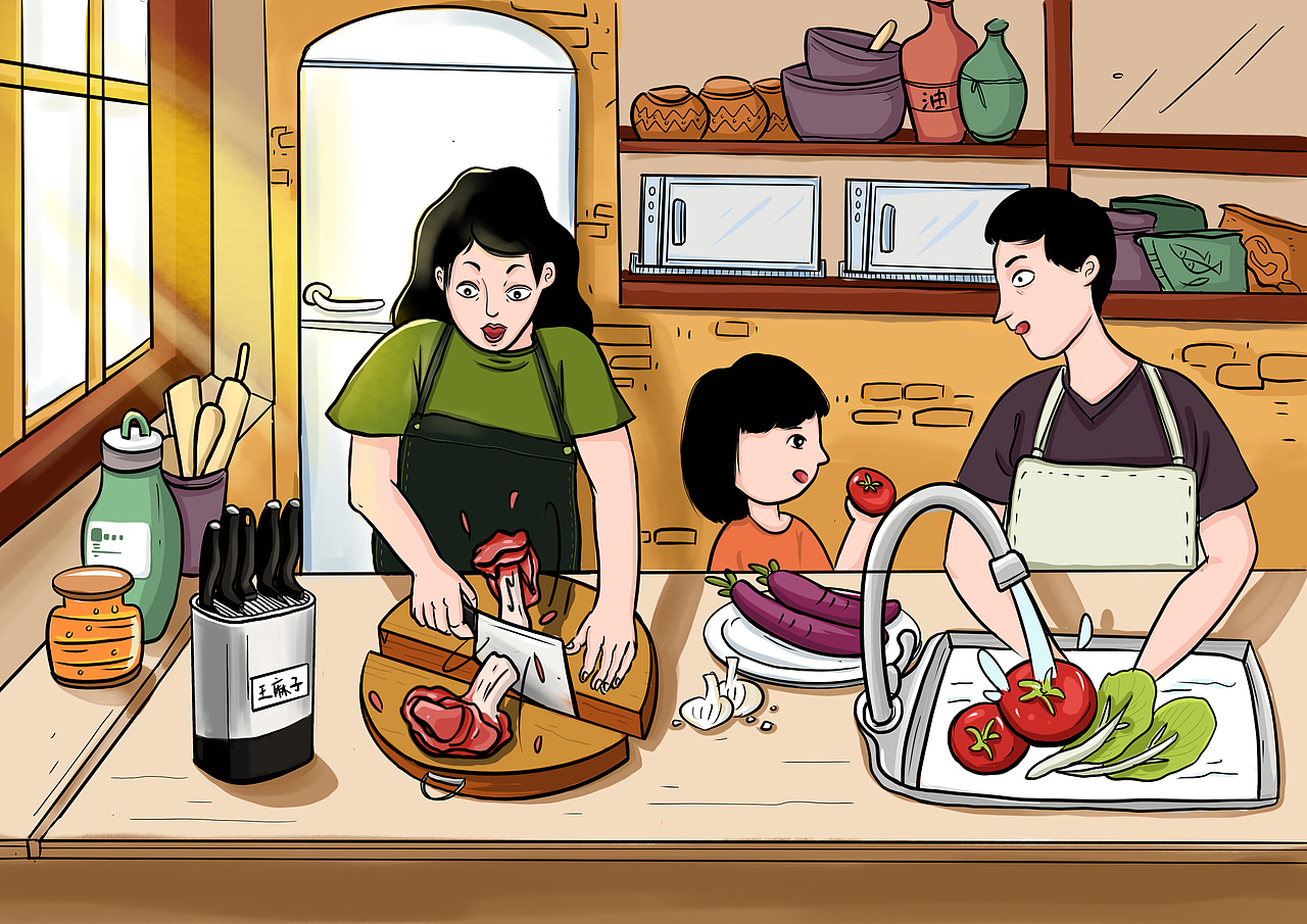 王麻子菜刀品牌故事