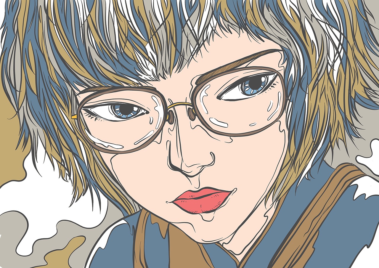 灵笼白月魁同人（图ZMjY5MDU4NDcy） - 创作习作 - 站酷设计师MissYogurt原创素材 - 站酷ZCOOL