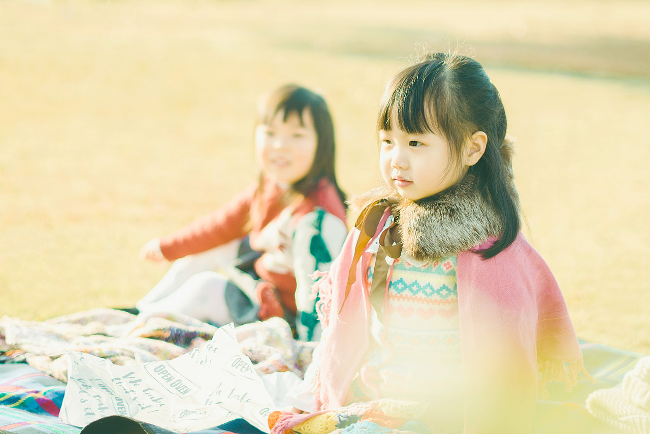 好朋友的冬日野餐会