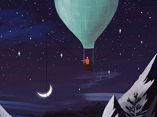 night（個人主頁-ZMzYyMTc4MzI=） - 創(chuàng)作習(xí)作 - 站酷設(shè)計師yo_sucre原創(chuàng)素材 - 站酷ZCOOL