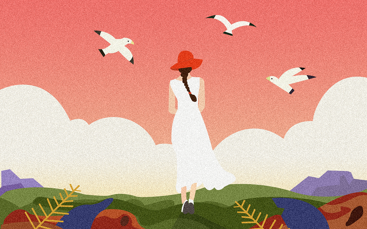 临摹插画（图ZMTgwOTg4MTgw） - 创作习作 - 站酷设计师毒鸩原创素材 - 站酷ZCOOL