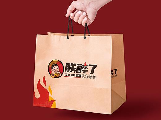 朕醉了炭火蛙鍋（個人主頁-ZMjk5MTY5MDQ=） - Logo - 站酷設(shè)計師張先生說原創(chuàng)素材 - 站酷ZCOOL