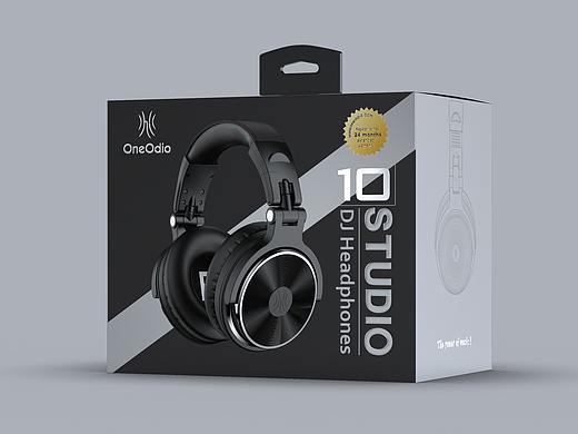 耳机包装设计（个人主页-ZNDYzNzcxMzI=） - 包装 - 站酷设计师谭红原创素材 - 站酷ZCOOL