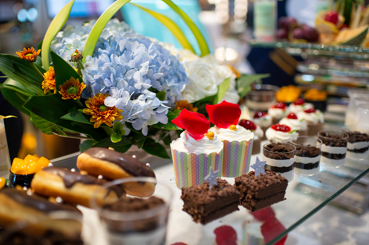 万科新都会景观示范区开放