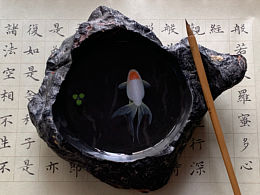 樹脂畫