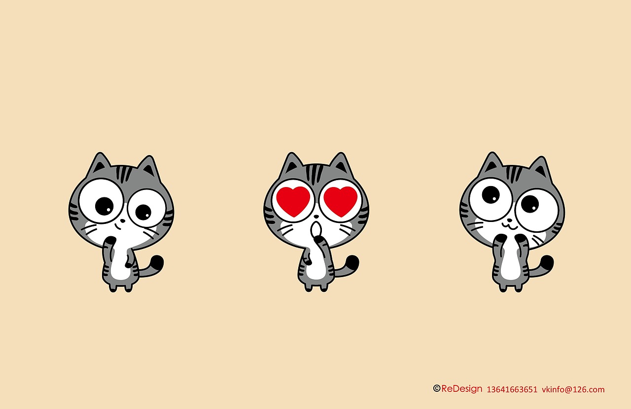 【在线思维教育】思维喵 卡通形象／吉祥物设计（图ZOTgwNDU1MDA=） - IP形象 - 站酷设计师ReDesign2017原创素材 - 站酷ZCOOL