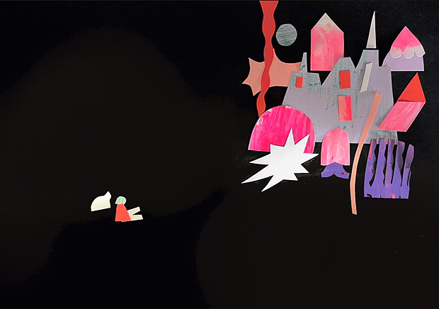 哪儿也不如家（图ZMzE5NTgwNTg0） - 艺术插画 - 站酷设计师我叫王洗洗原创素材 - 站酷ZCOOL