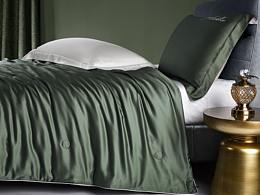 床上用品拍摄角度