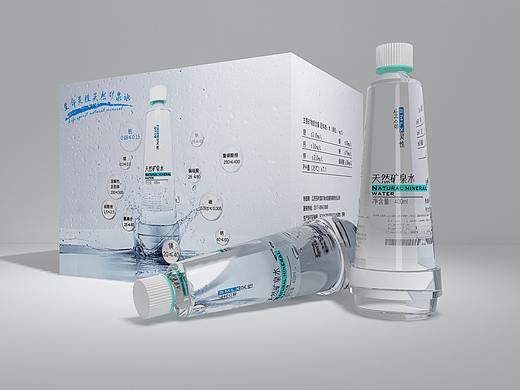 矿泉水产品设计