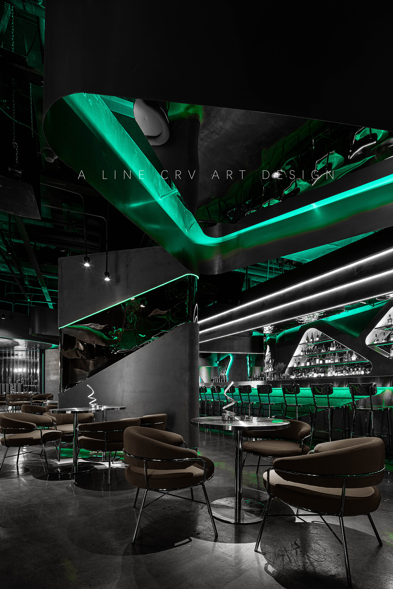 9BASEMENT ▏常州传媒店（图ZMjg2MjUyMjY0） - 商业空间设计 - 站酷设计师无界美学UA原创素材 - 站酷ZCOOL