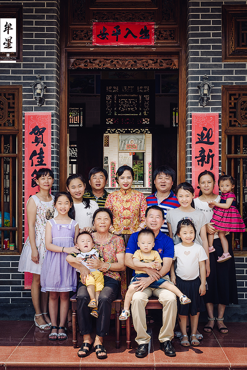 让我们傻傻的结婚吧,不去想那些有的没的...!