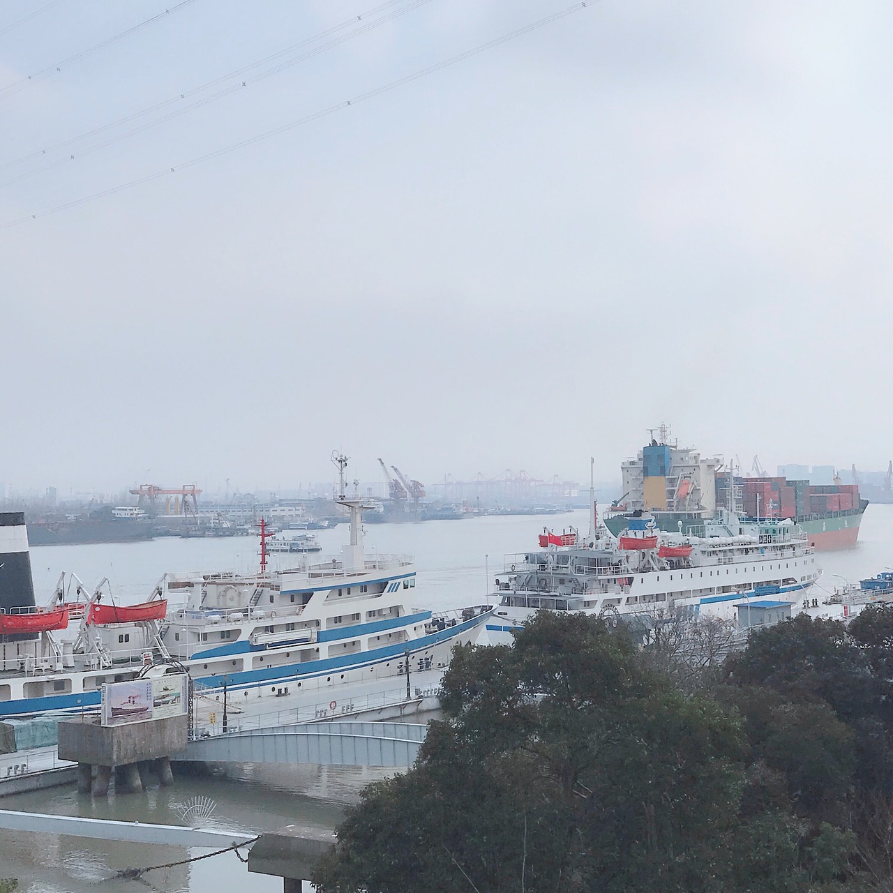 手机摄影 - 上海 - 老码头