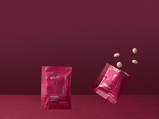 Mova保健品摄影
