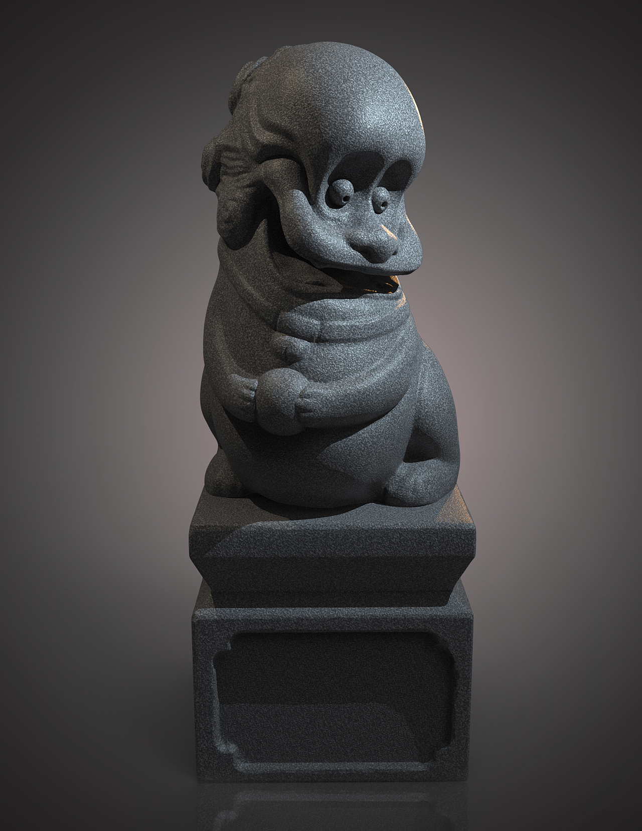 游戏3D角色建模学员作品展示（图ZMjM0MTE4MDUy） - 人物/生物 - 站酷设计师CGRICE原创素材 - 站酷ZCOOL