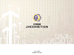几何字体 LOGO