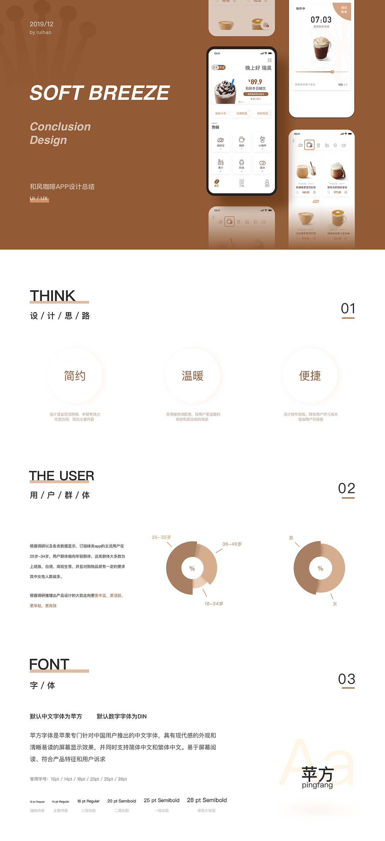 SOFT BREEZE COFFEE APP（图ZMTkzNjE2Mjgw） - 软件界面 - 站酷设计师李瑞昊原创素材 - 站酷ZCOOL