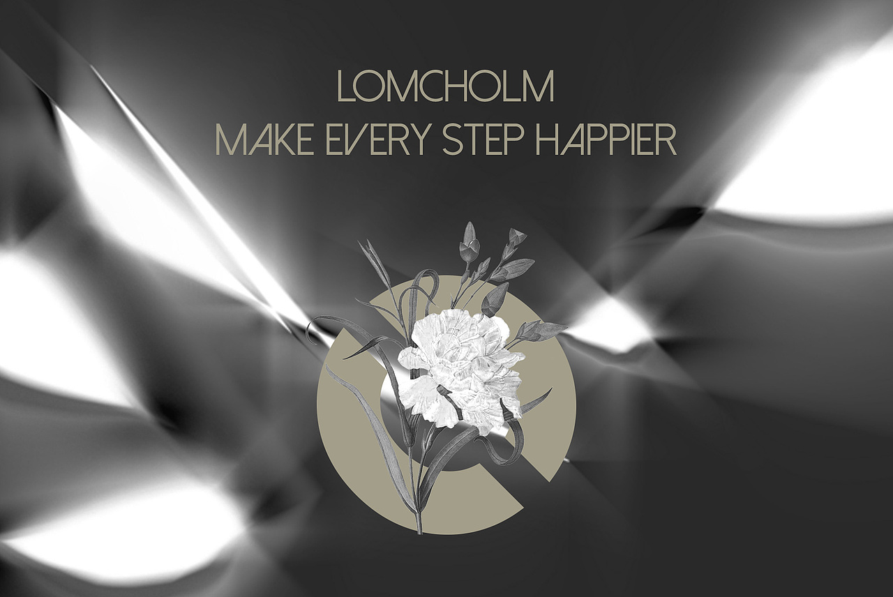 鞋服品牌|朗蔻(LOMCHOLM)×logo全案设计(图ZMjc3OTM5Nzcy) - 品牌 - 站酷设计师万物生生品牌设计原创素材 - 站酷ZCOOL