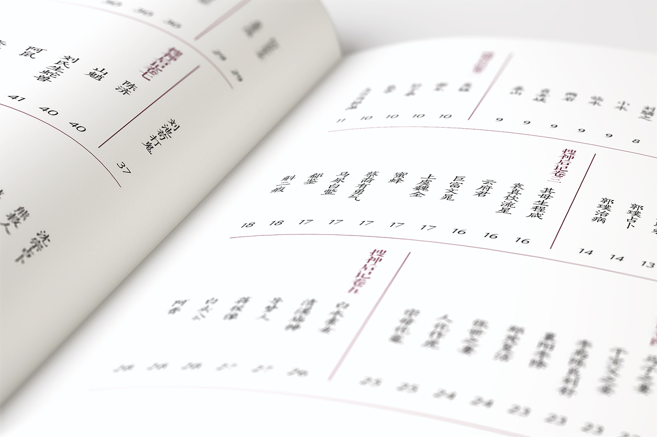 中国传统神话主题书籍设计（图ZNTE1NDIwOTY=） - 书籍/画册 - 站酷设计师HelveticaNeue原创素材 - 站酷ZCOOL