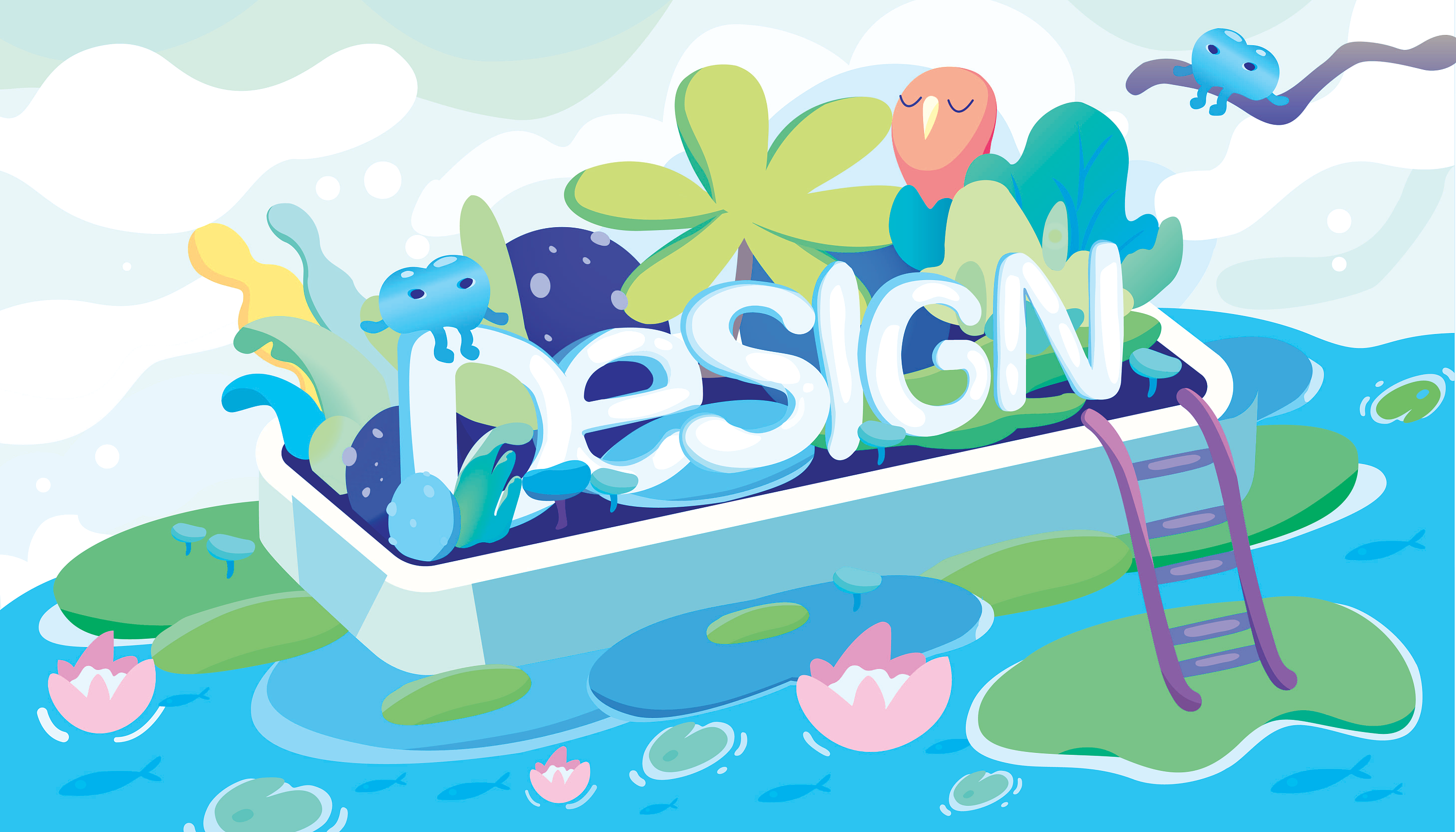 优秀作品集封面灵感收集