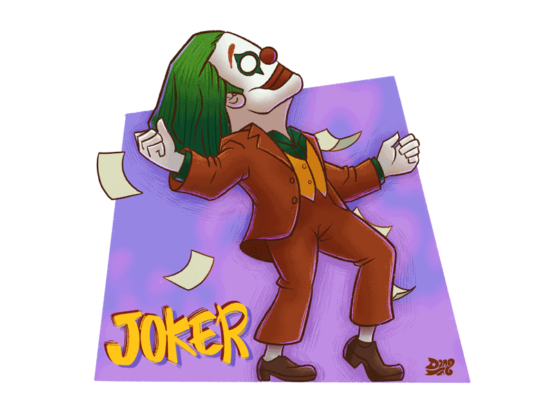 《小丑joker》