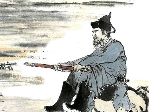 衡阳雁去无留意——辛弃疾