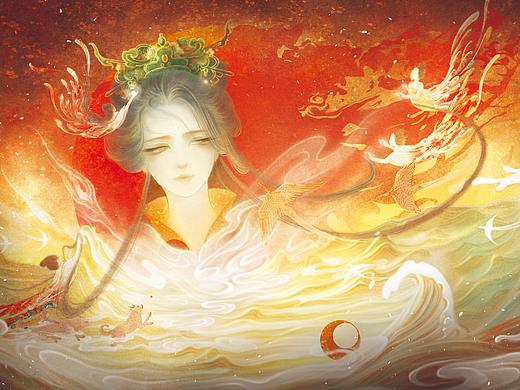 《山海经-玉山》