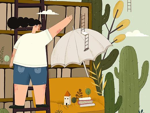 书的森林博物馆