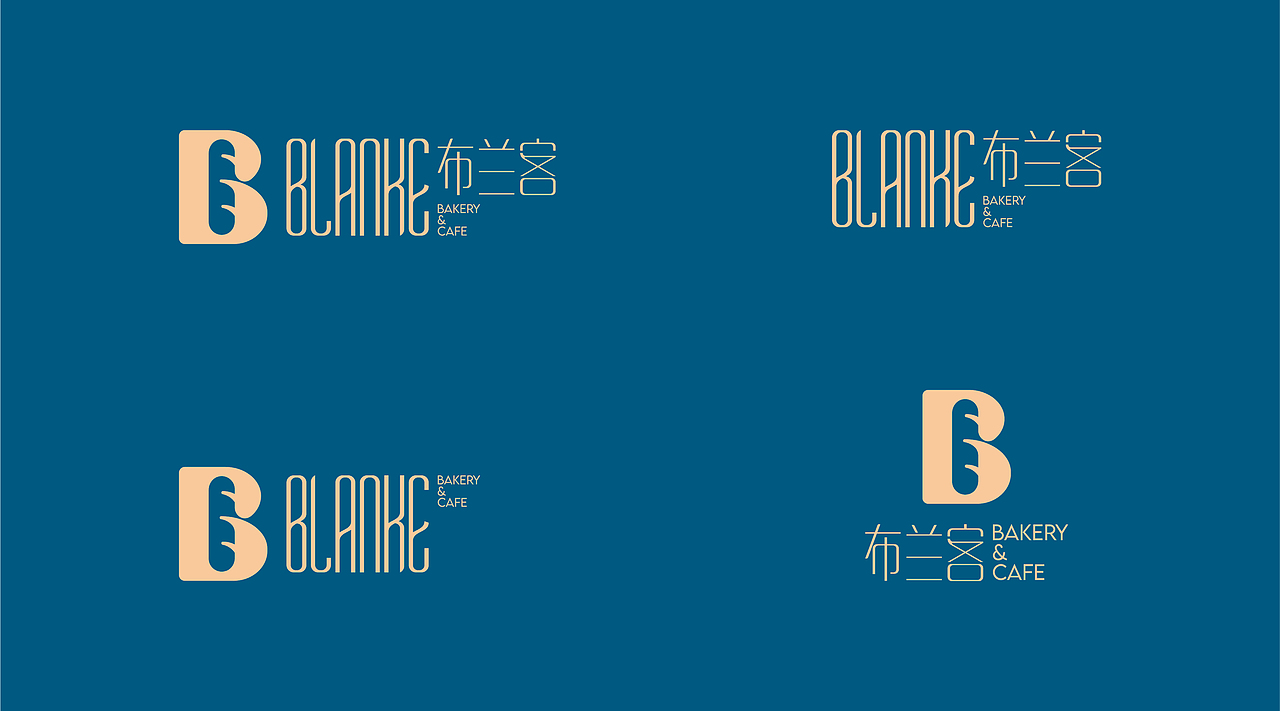 布兰客面包店（图ZMjc1OTU4MjUy） - 品牌 - 站酷设计师王来来啊原创素材 - 站酷ZCOOL