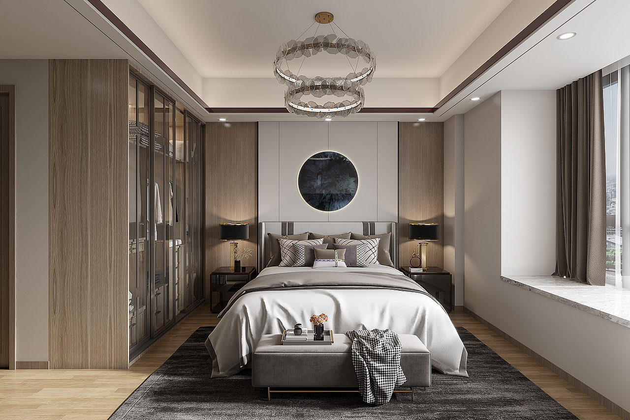 低到浮沉中的奢华