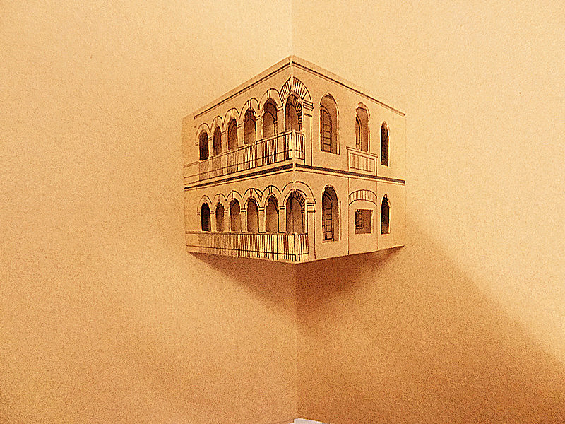 《春天走进昙花林》立体手工书设计（图ZMTQ4NjU0ODA=） - 书籍/画册 - 站酷设计师薄荷汽水原创素材 - 站酷ZCOOL