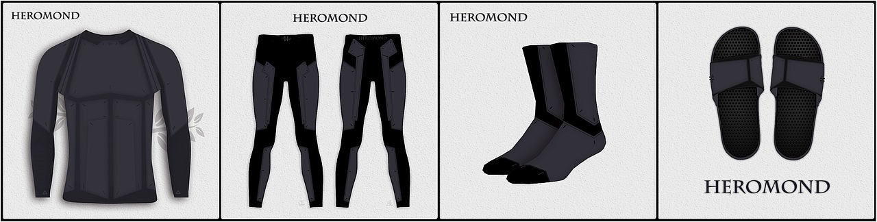 "夜行者-1"运动紧身衣