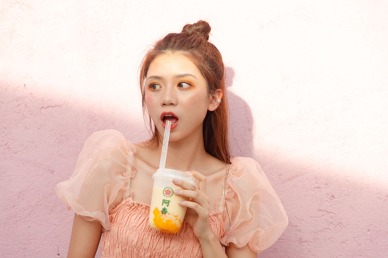 我的夏日是芒果做的！｜PERCYTSE公众号摄影（图ZMjE4Njg5NTgw） - 人像摄影 - 站酷设计师Percylulu原创素材 - 站酷ZCOOL