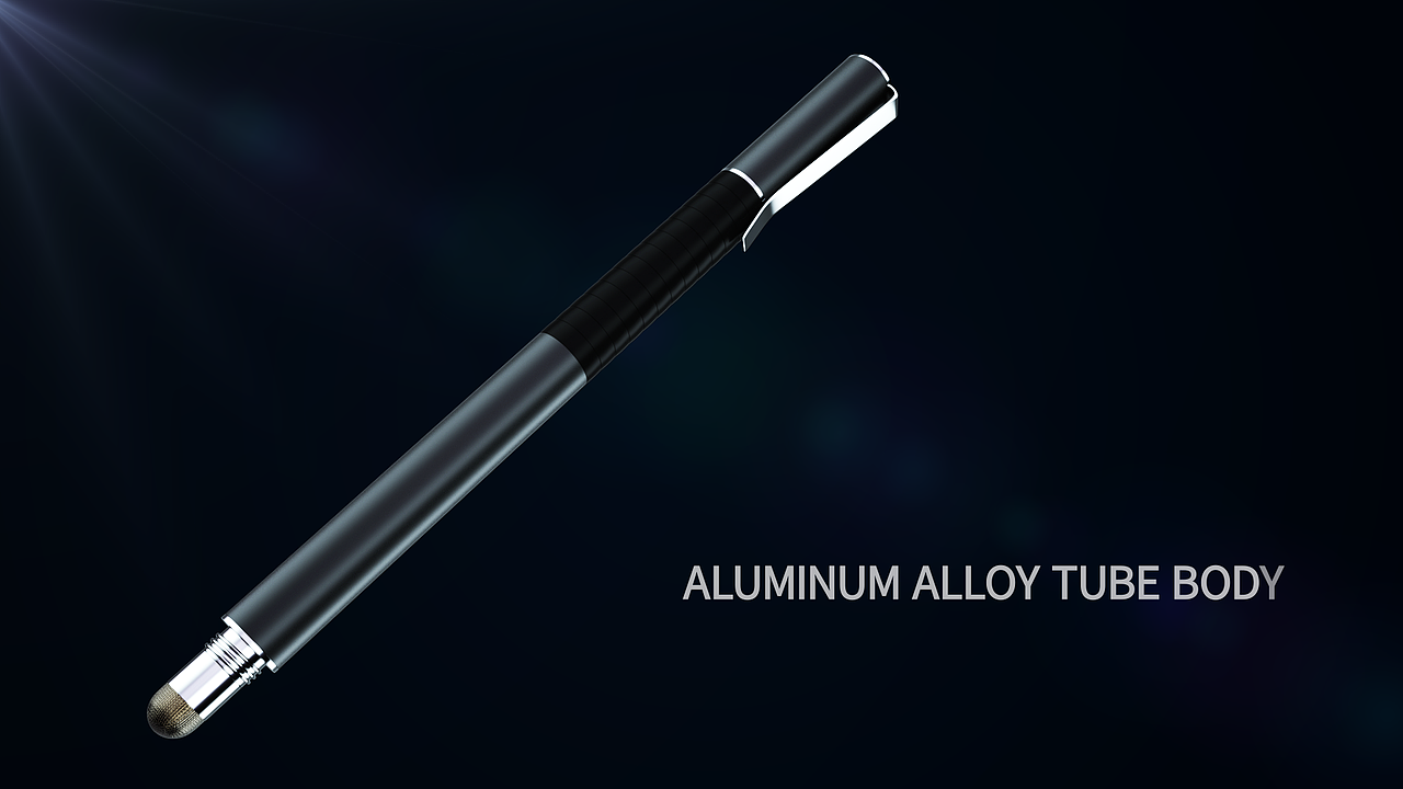 新式ipai数控感应触控笔_zone_weiwei-站酷zcool