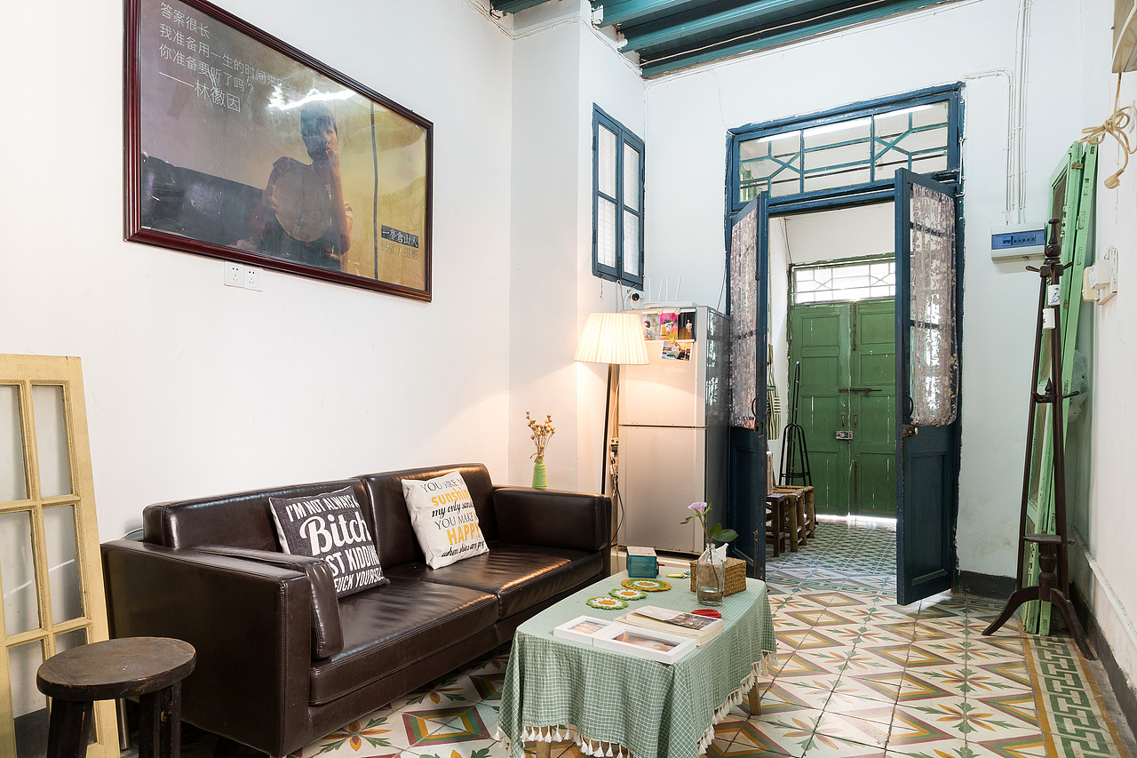 老建筑室内空间（图ZMTY4NDQ1MDQ0） - 环境/建筑摄影 - 站酷设计师拾光漫漫原创素材 - 站酷ZCOOL