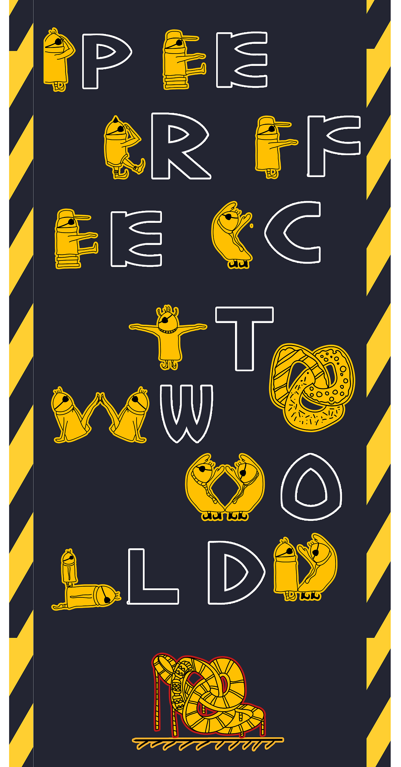 这些虚拟世界可以无限趋近完美,因此logo采用了"乌托邦"的概念,完美